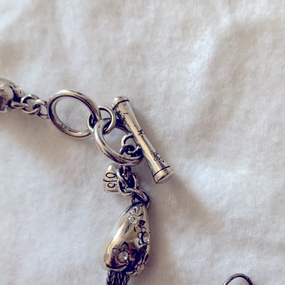 Brighton necklace, bracelet and earring set - Picture 7 of 11